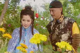 《孝庄秘史》：26岁的寡妇海兰珠，凭什么得到皇太极的专房之宠图片