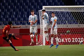 奥运男足-阿根廷1-1西班牙遭淘汰 日本4-0送法国出局 八强对阵出炉图片