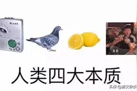 游戏梗文化：游戏中出过最硬核的梗，“复读机本质”背后的哲学图片