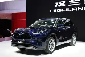 丰田汉兰达新款和老款对比，哪款性价比更高？图片