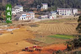 新法案出台：农村“三块地”迎来新机遇图片