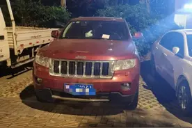 停在车位上被抄单罚款500元？福州俞先生：好！我认了图片