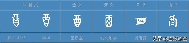 “说文解字”巧说“年”——年夜饭背后的“味道”好丰富……