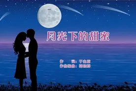 《月光下的甜蜜》——歌曲欣赏图片