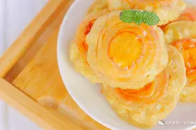 只用它来做早餐太浪费！其实跟谁都绝配，甜软不腻，补充膳食纤维图片