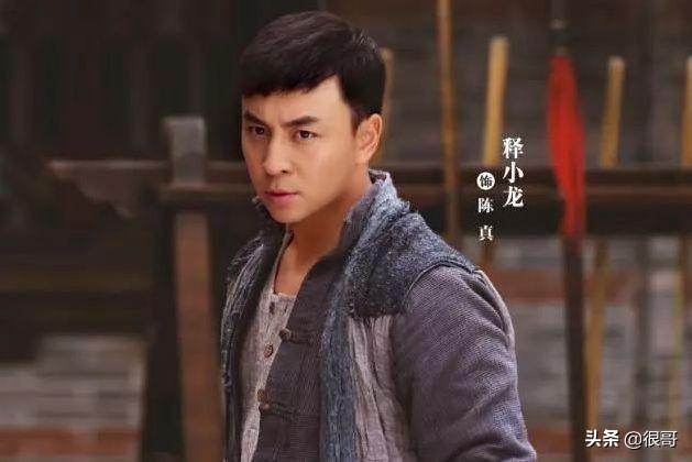 霍元甲几位徒弟的扮演者：有童星出道的释小龙，还有刘天池的学生