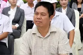 珠海这贪官落马前一天有预感，删光行贿人号码图片