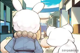漫画故事：闹肚子上厕所，小狐狸会进哪一个？图片