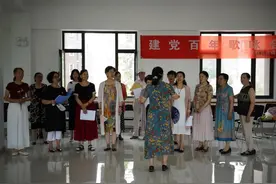 茉莉花合唱团歌咏会图片