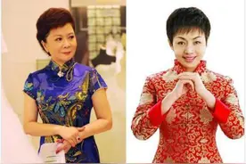 闫学晶家庭近照姿态优雅，儿子酷似李荣浩，一家人幸福美满图片
