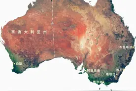 为何西澳矿业、农牧业发达，独立的可能性还是很低？图片