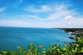 渤海，算海吗？平均水深18米，还不如湖泊深图片