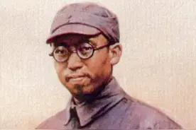 日寇偷袭一一五师，罗荣桓留田突围后，调许世友任胶东五支队队长图片