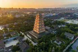 西安和洛阳在历史上长期是命运与共的城市，你赞同该观点吗？图片