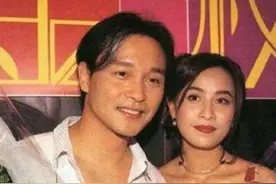 和张国荣交好的7对明星夫妻：张智霖袁咏仪由他撮合，1对已离婚图片