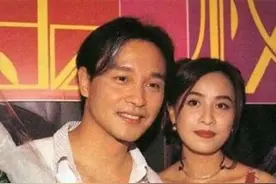 和张国荣交好的7对明星夫妻：张智霖袁咏仪由他撮合，1对已离婚图片