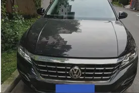 从朗逸到帕萨特，看中的就是这份踏实图片