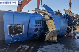 13人死亡1人失联！河北一通勤班车涉水倾覆图片
