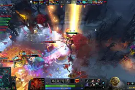 DOTA-TI10小组赛：碾压加翻盘，IG怒斩T1取得开门红图片