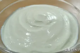 牛奶再加2种家常食材，轻松自制奶油奶酪，满口丝滑，醇香浓厚图片