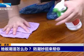 地板潮湿怎么办？防潮妙招来帮你视频封面