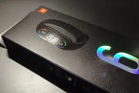 新一代钉子户！小米手环6 NFC首发评测！图片