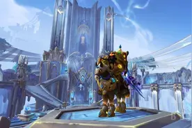 魔兽世界：防骑9.0暗影国度Beta前瞻纳斯利亚堡团本测评图片