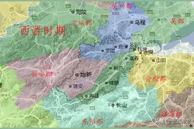 浙江杭州区划史，杭州建德并立千年，萧山长期游离在外图片