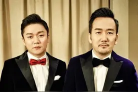 筷子兄弟被传解散，两人双双回应：隐藏14年的秘密，终于藏不住了图片