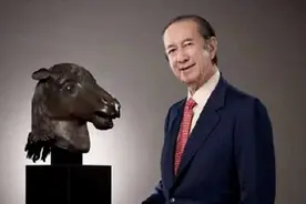 笑语帷幄，何鸿燊是王还是枭？图片