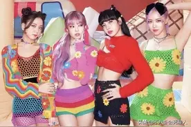Lisa《芭莎》封面被撤大快人心，团队在风口上仍代言阿迪达斯图片