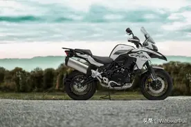 贝纳利 2020年款「TRK 502」降价登场？图片