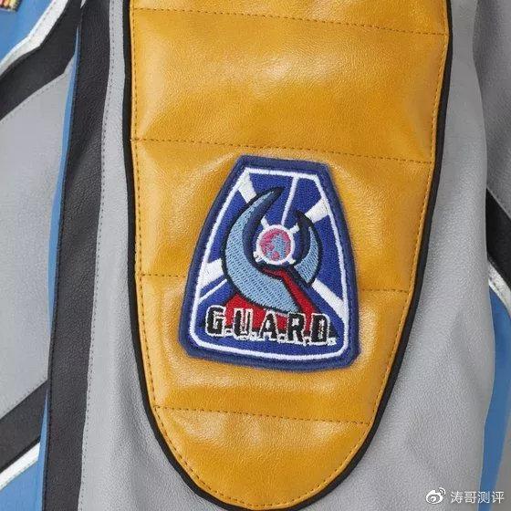 万代推出多款奥特曼系列地球防卫队队服！你最喜欢哪一款？