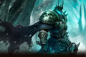魔兽世界数代资料片，第二部成就巅峰，第六部力挽狂澜图片
