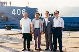 彭士禄：中国核动力的“彭拍板”图片