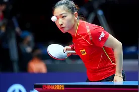 真扎心！国乒更换刘诗雯后日本全队死寂一片，只有伊藤安慰队友图片