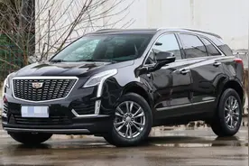 34.5万提了辆凯迪拉克XT5，用车五个月后，车主的真实驾驶感受图片