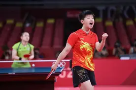 伊藤美诚：想赢更多中国人！奥运会不如世乒赛水平高图片
