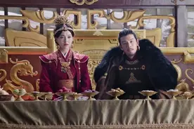 《燕云台》：将喜隐留到最后，才是明扆最大的城府图片