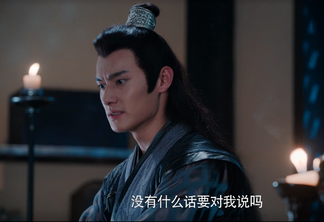 《陈情令》江澄到底要魏婴如何？清河相见，7个细节你细品