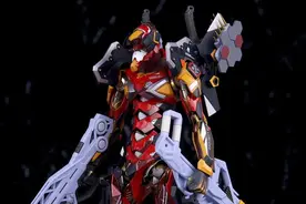 模玩测评：MB EVA 二号机 2020版 日站评测图片