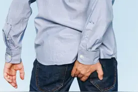为啥有的人会长“肛毛”？可以直接拔掉吗？看完涨知识了图片