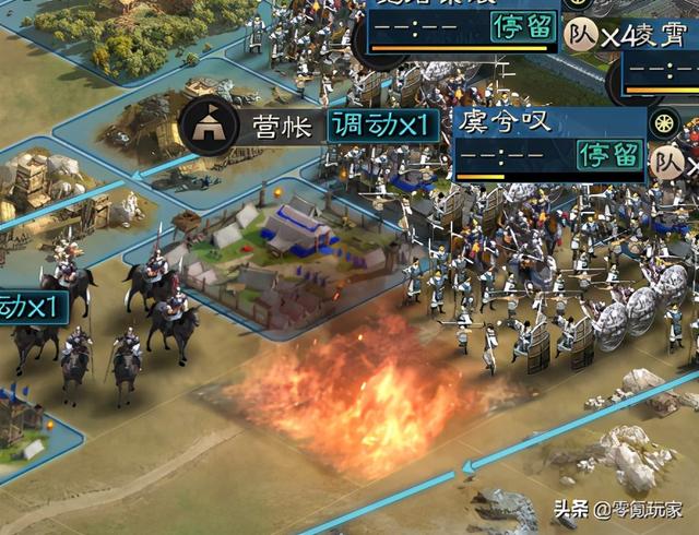 三国志战略版：赤壁之战解析，水战破局方式，如何优雅地放火