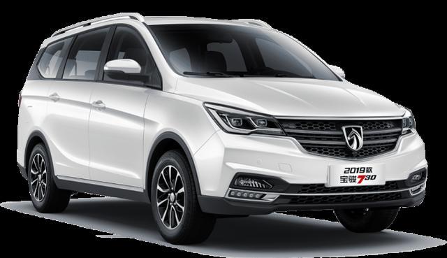 还买宝骏730?这辆纯正自动挡mpv最低还不到8万!