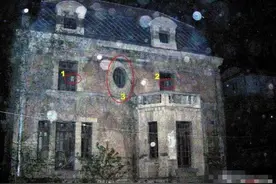 中国十大鬼楼排行榜 盘点中国现存最恐怖的十大凶宅图片