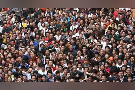 女性增多了？河南人口性别比100.6，下降1.46个百分点，大幅低于总人口性别比图片