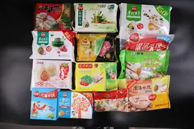 13款速冻水饺评测，看完瞬间明白怎么选饺子了图片