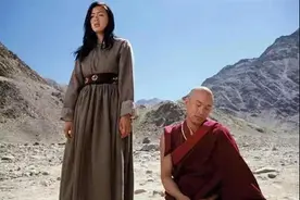 钟丽缇《色戒》：一个和尚在欲望中挣扎，曾经的禁片点破修行之难图片