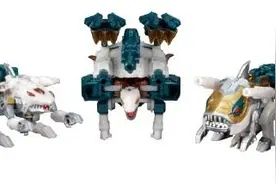 Takara Tomy 变形金刚世代精选系列 海底狂魔 重涂图片