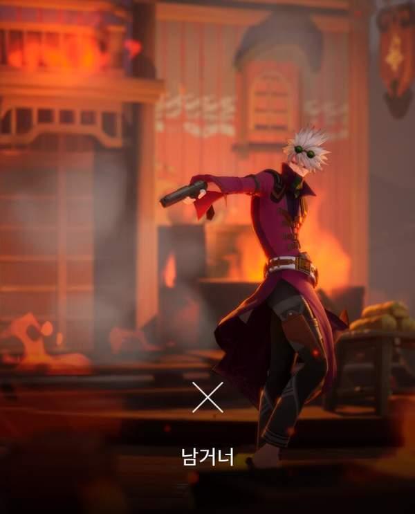 《地下城与勇士OVERKILL》正式公布 3D横版ARPG端游